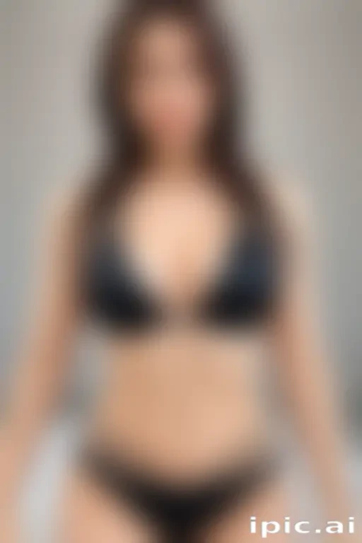 ai hot bikini