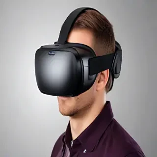 vr headset png
