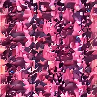 pink stars png