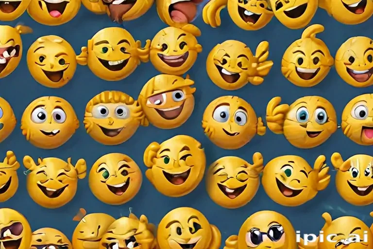 happy emoji
