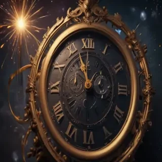 free new years background