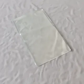 transparent divider