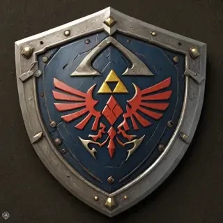 hylian shield