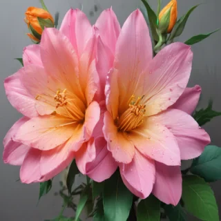 flowers to draw in color