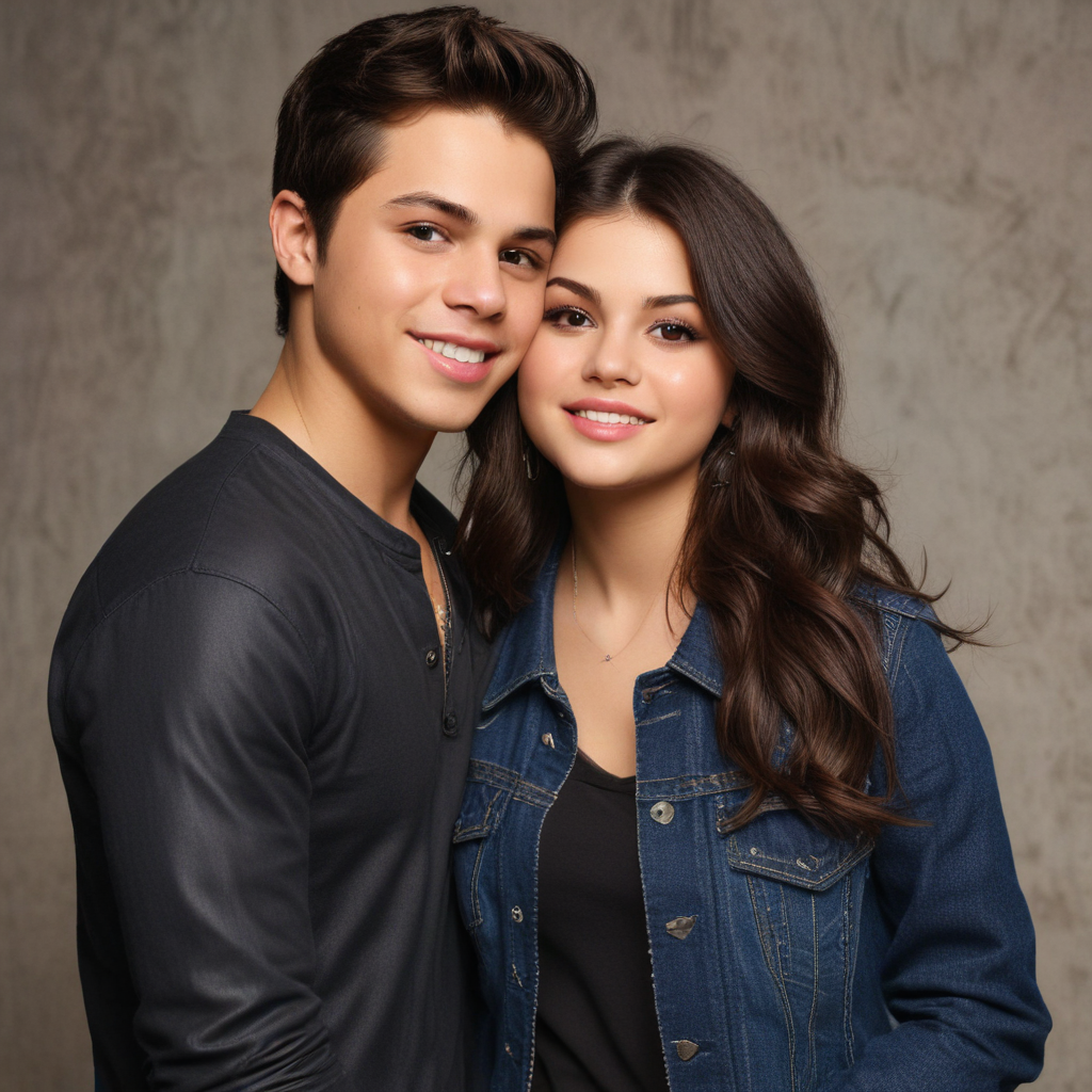 selena gomez jake t austin