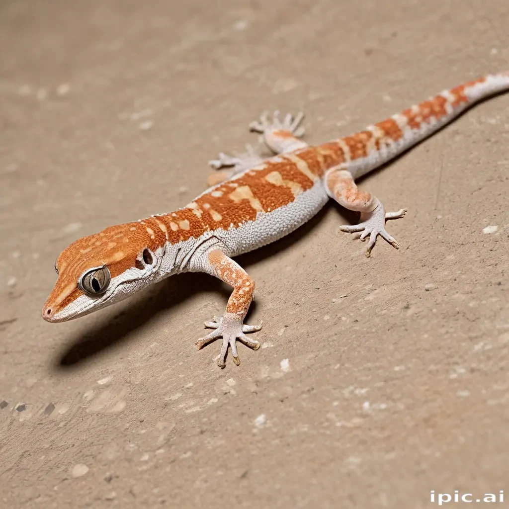 gecko lizard
