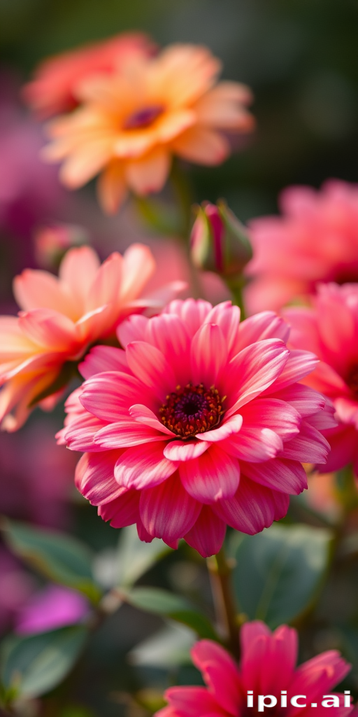 iphone wallpaper flower background