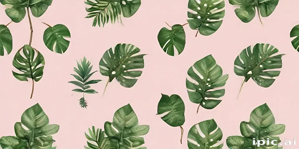 cute plant wallpaper