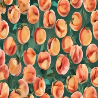 peach color background