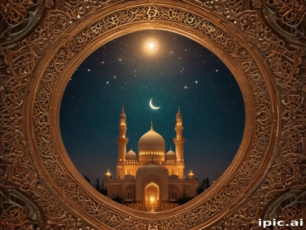 ramadan background