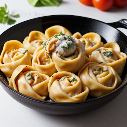 how to cook frozen tortellini