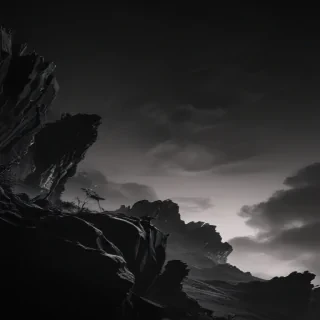 iphone wallpaper aesthetic black