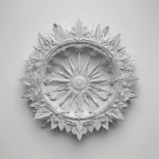 white gray background