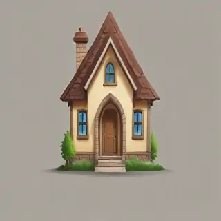 house logo png