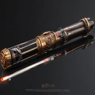 star wars lightsaber