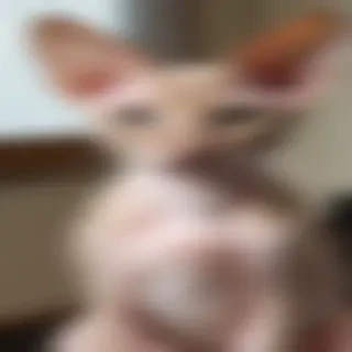 peterbald cat breed