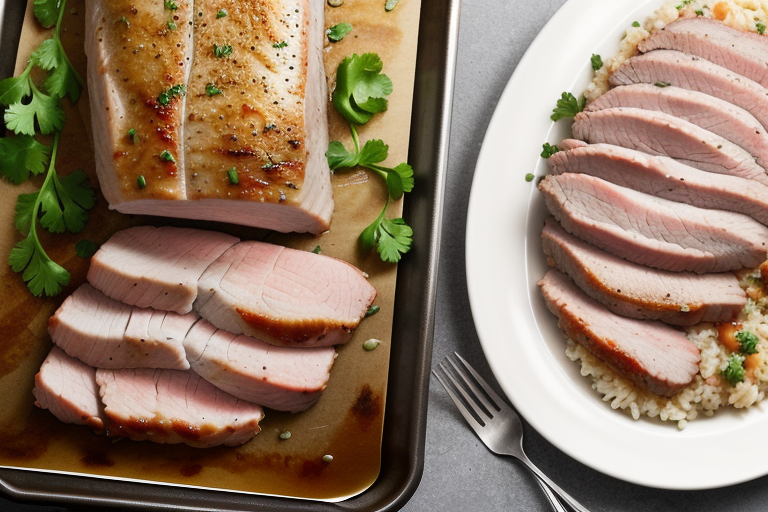 recipes using leftover pork loin