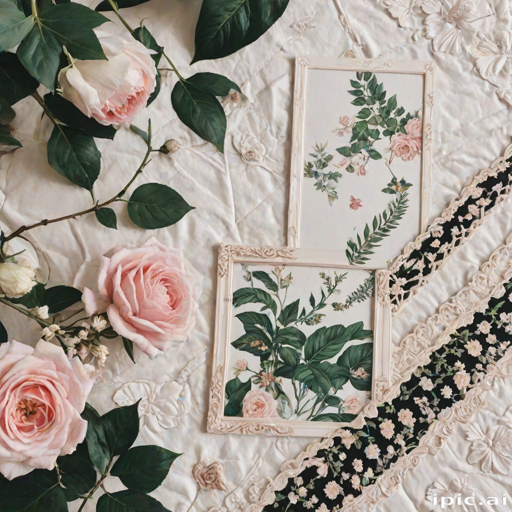 aesthetic borders
