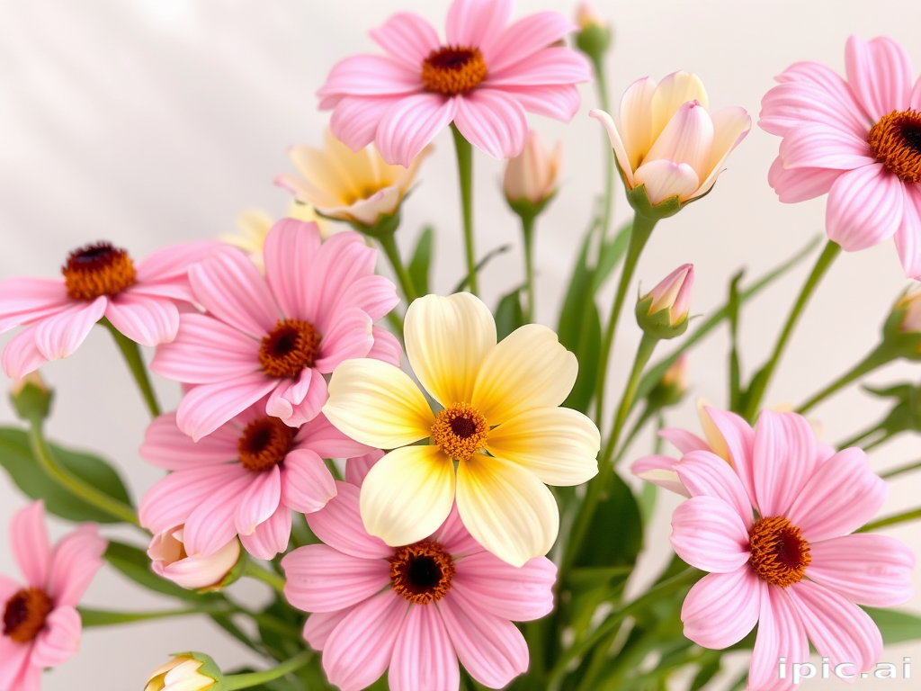 flower aesthetic wallpapers