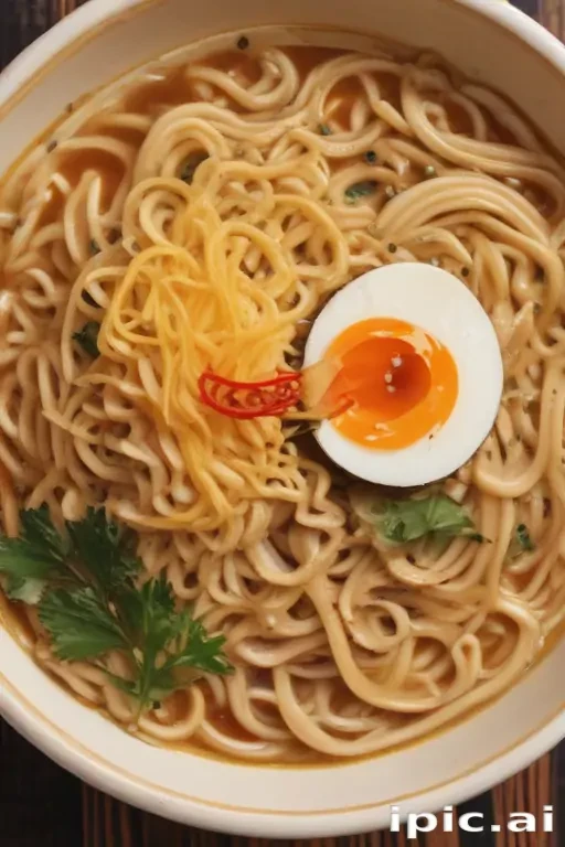 ramen noodles png