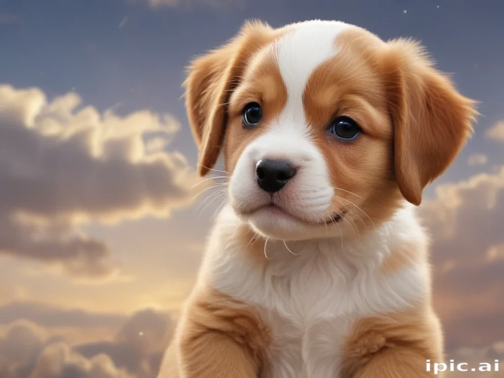 puppy background