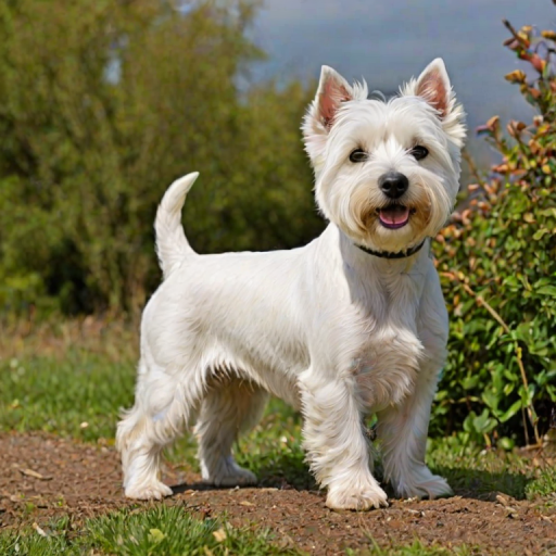 west highland white terrier