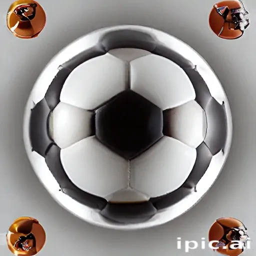 transparent football
