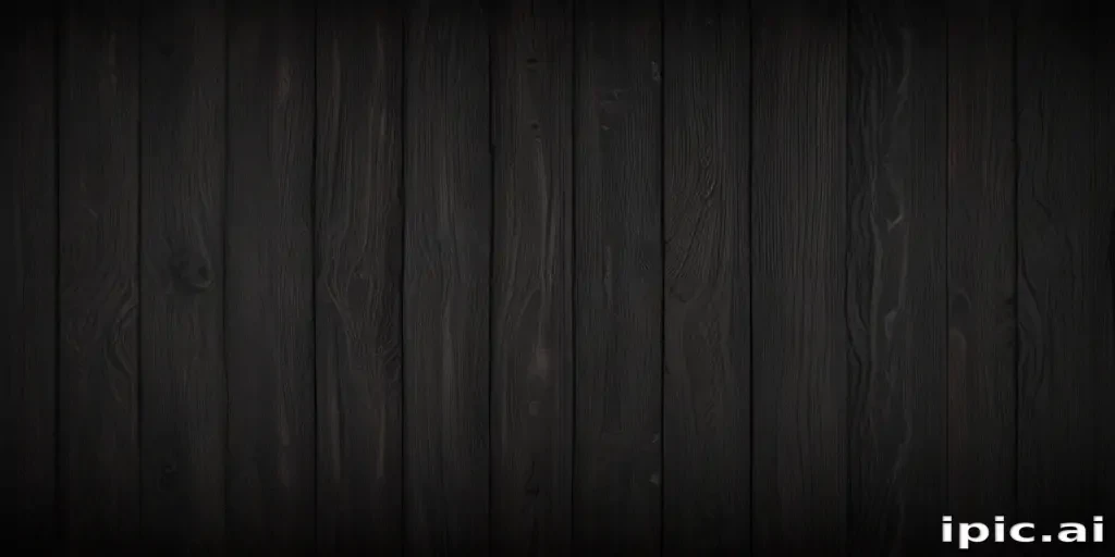dark wood background