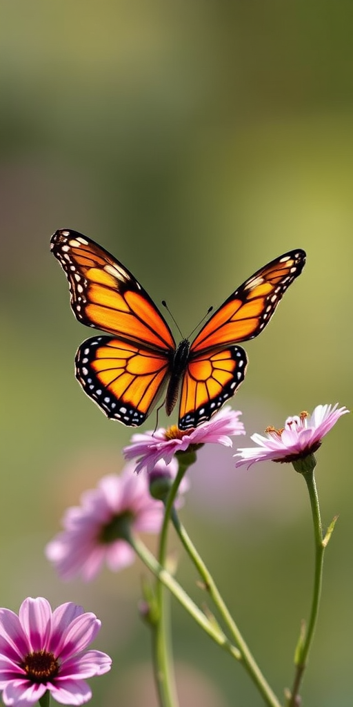 butterfly screensavers