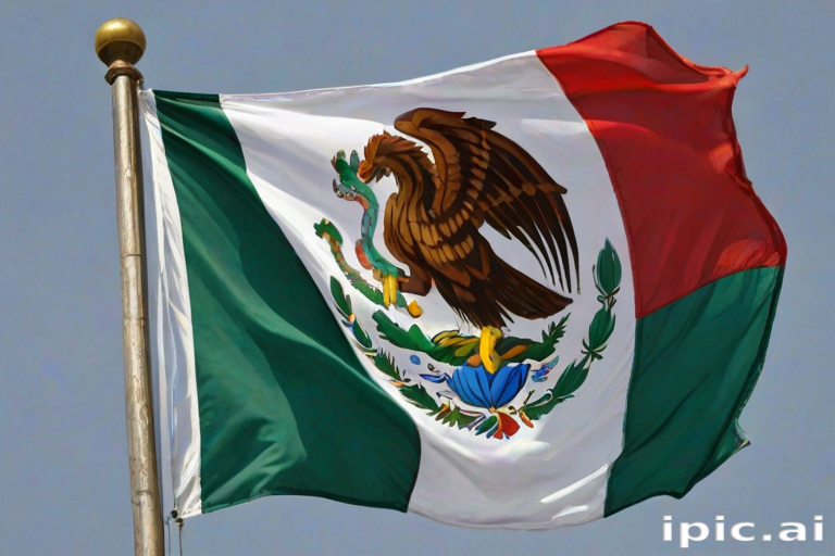mexican flag png