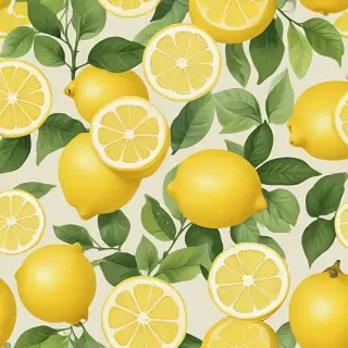 clipart lemon