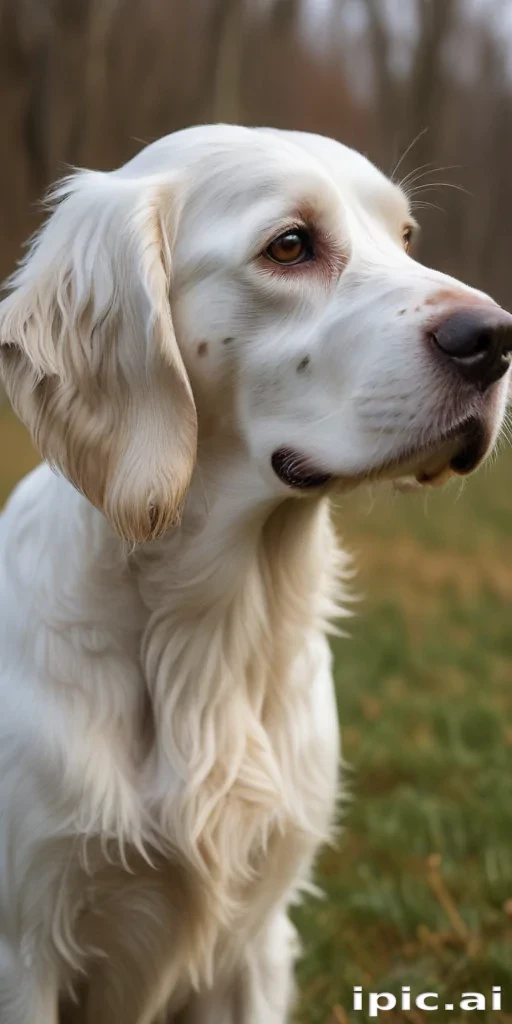 english setter