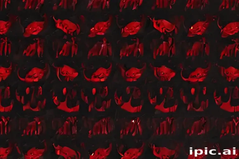 devil background