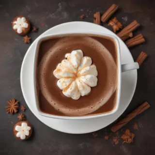 hot cocoa png