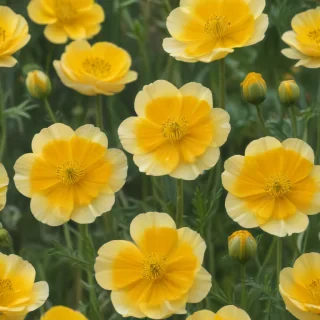 buttercup flower