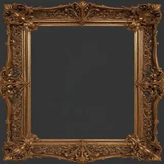 ornate frame png