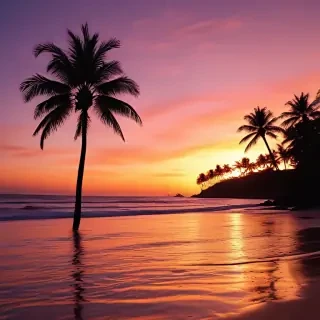 sunset backgrounds for iphone