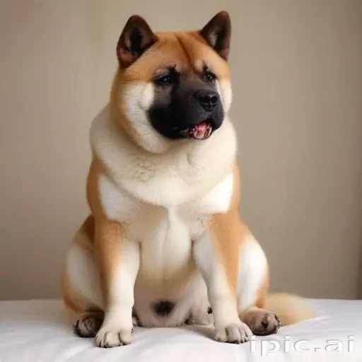 akita pit dog breed