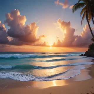 aesthetic wallpapers beachy