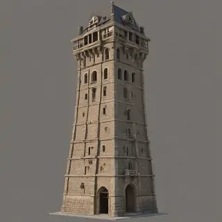 tower png