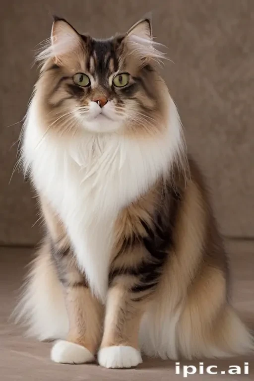 american longhair breed