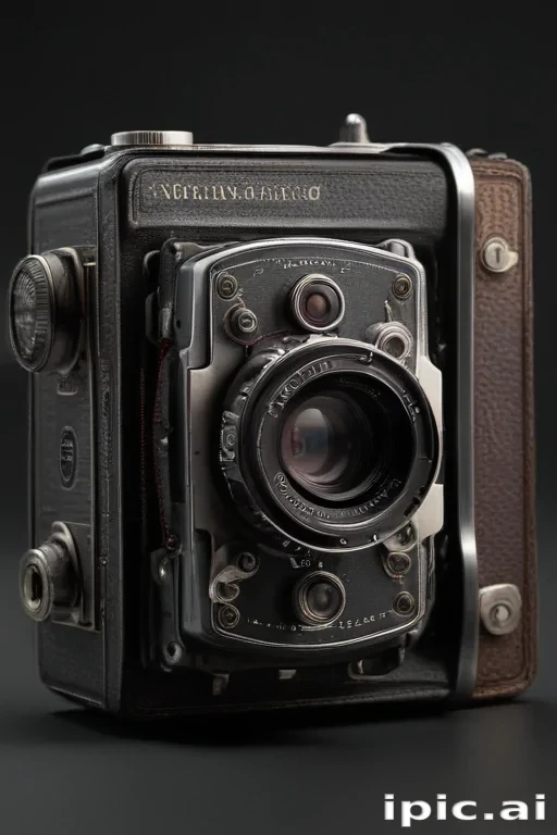 old camera png