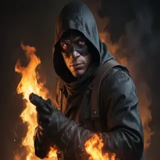 robber png