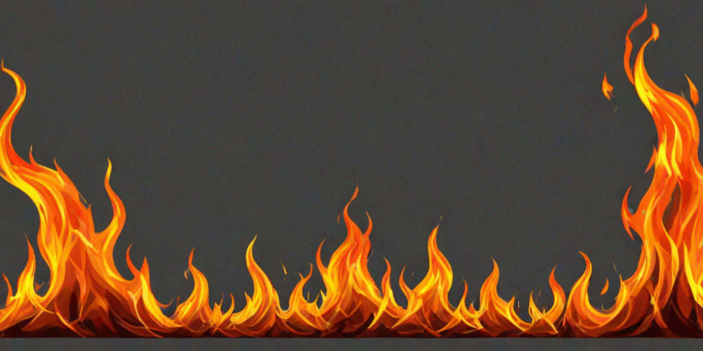 fire clipart transparent
