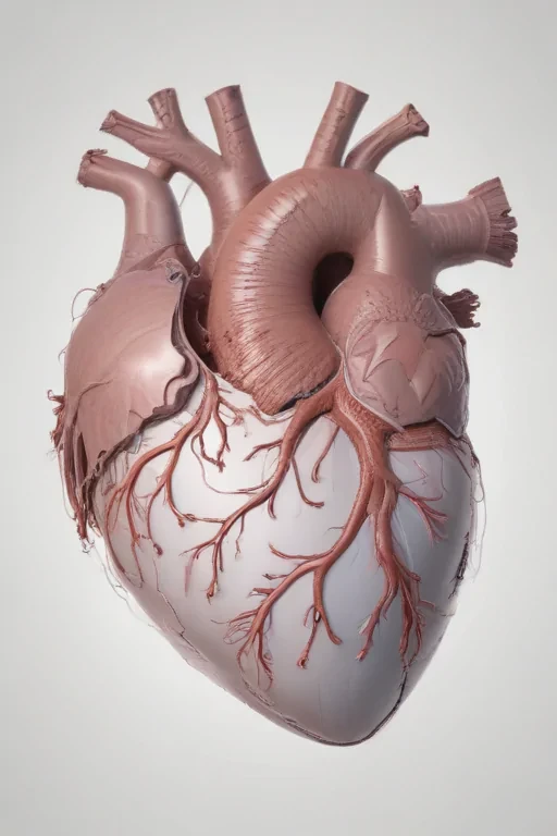 outline heart png