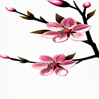 sakura flower png