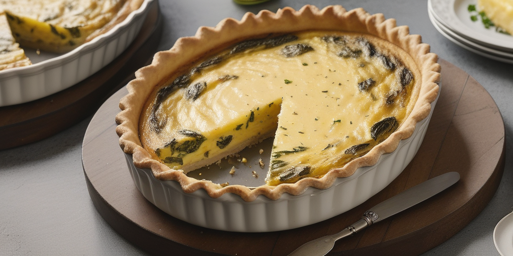 sides to serve with quiche