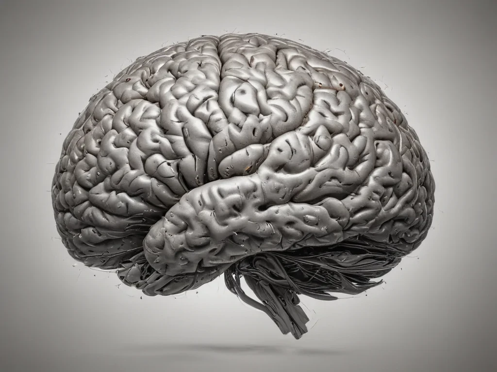 brain sketch