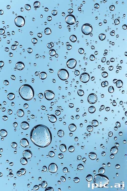 water droplets png transparent