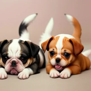 cute dogs wallpaper